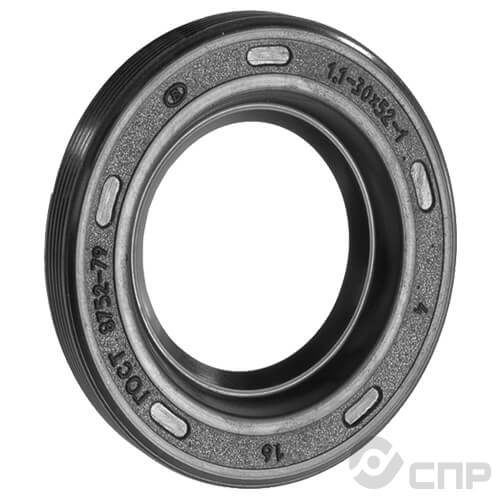 Манжета армированная (сальник) 9х24х7 ГОСТ 8752-79